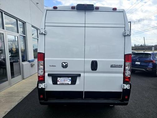 2023 RAM ProMaster 2500 High Roof