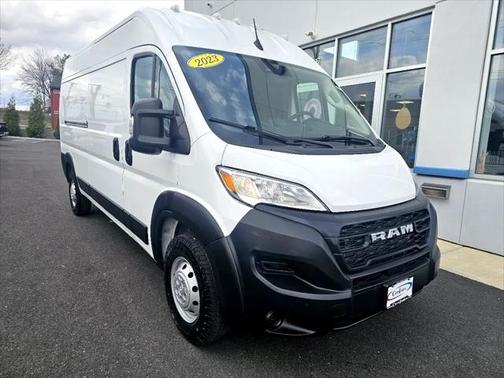 2023 RAM ProMaster 2500 High Roof