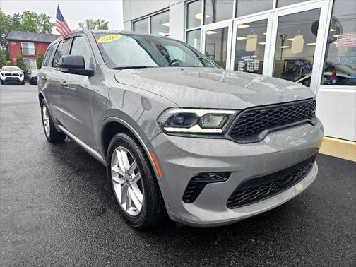 2023 Dodge Durango GT Plus