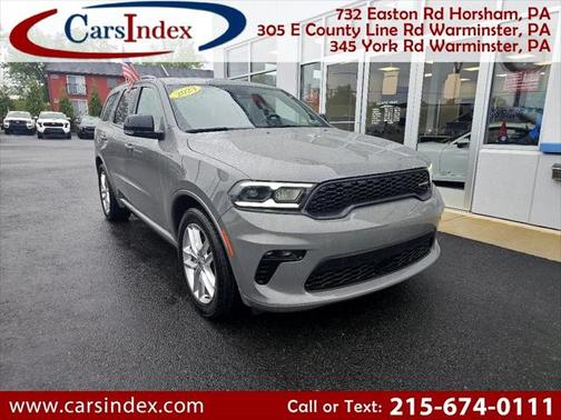2023 Dodge Durango GT Plus