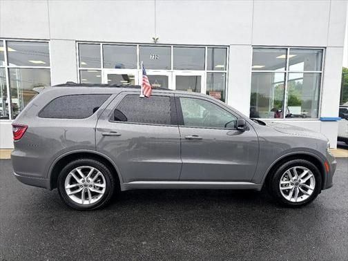 2023 Dodge Durango GT Plus