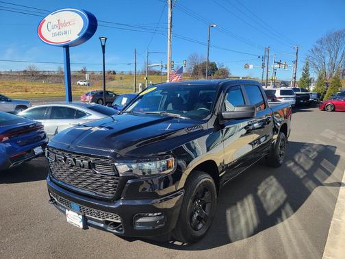 2025 RAM 1500 Tradesman
