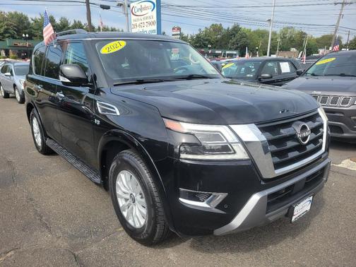 2021 Nissan Armada SV 4WD