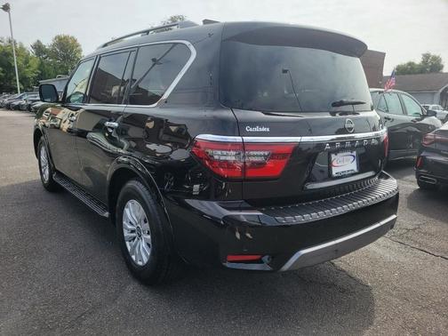 2021 Nissan Armada SV 4WD