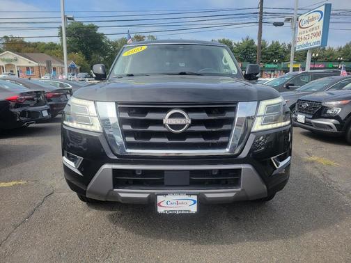 2021 Nissan Armada SV 4WD