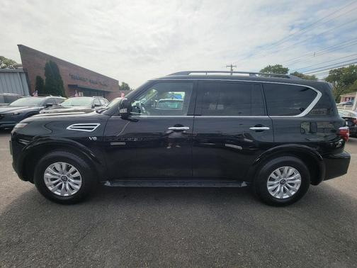 2021 Nissan Armada SV 4WD