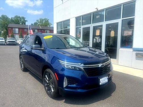 2022 Chevrolet Equinox RS