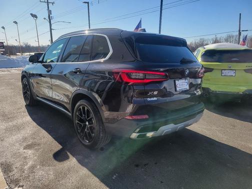 2022 BMW X5 xDrive40i