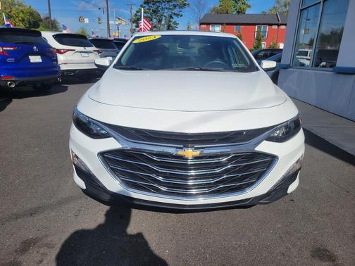 2024 Chevrolet Malibu FWD 1LT