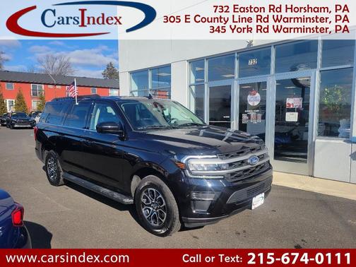 2024 Ford Expedition Max XLT