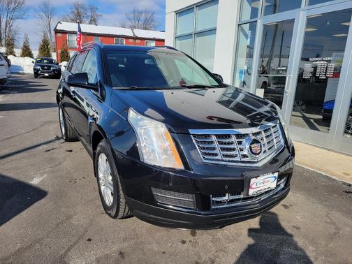 2016 Cadillac SRX Luxury Collection