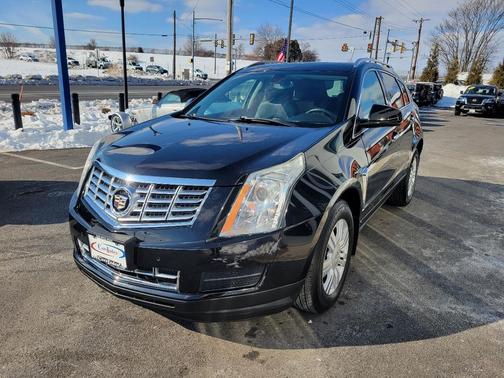 2016 Cadillac SRX Luxury Collection