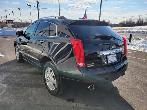 2016 Cadillac SRX Luxury Collection