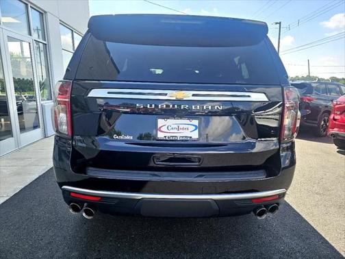 2023 Chevrolet Suburban 4WD High Country