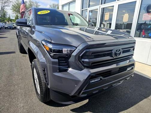 2024 Toyota Tacoma SR5