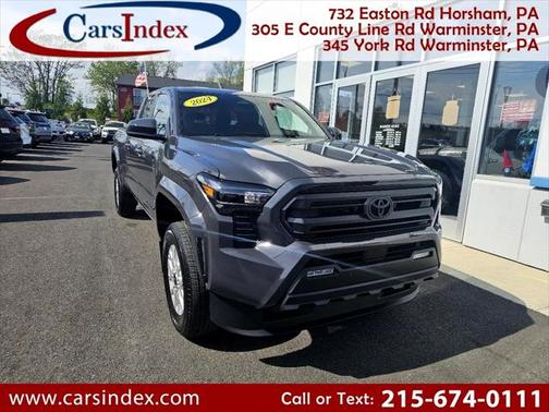 2024 Toyota Tacoma SR5