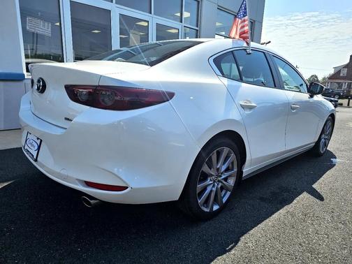 2021 Mazda Mazda3 FWD w/Select Package