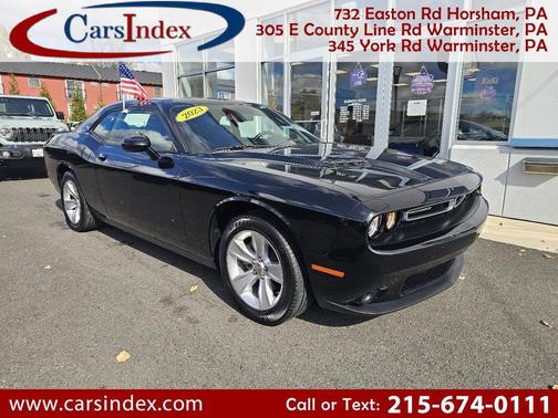 2023 Dodge Challenger SXT