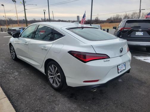 2024 Acura Integra CVT
