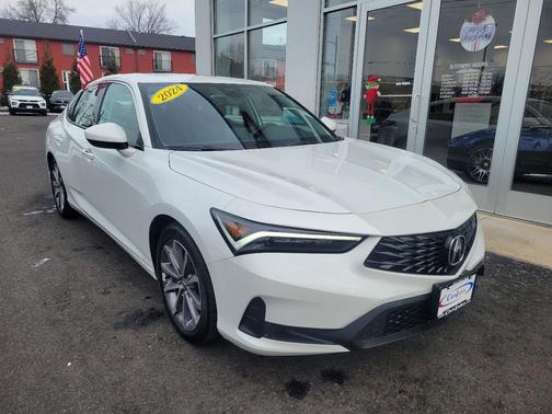 2024 Acura Integra CVT