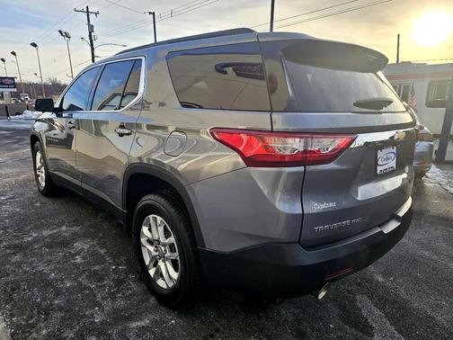 2019 Chevrolet Traverse LT Cloth