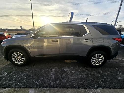 2019 Chevrolet Traverse LT Cloth