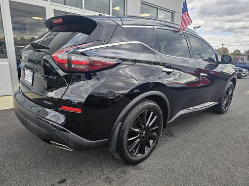2023 Nissan Murano SV Intelligent AWD