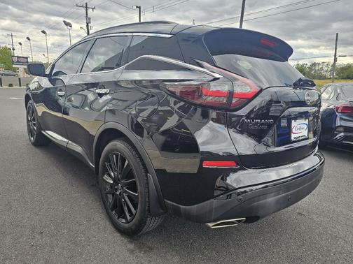 2023 Nissan Murano SV Intelligent AWD