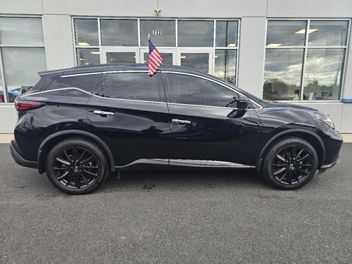 2023 Nissan Murano SV Intelligent AWD