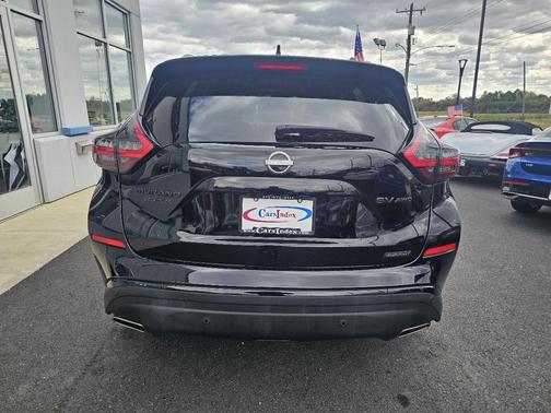 2023 Nissan Murano SV Intelligent AWD