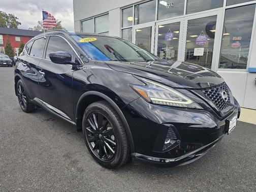 2023 Nissan Murano SV Intelligent AWD