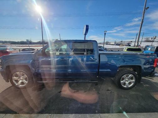 2016 Chevrolet Silverado 1500 2LT
