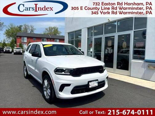 2023 Dodge Durango GT AWD