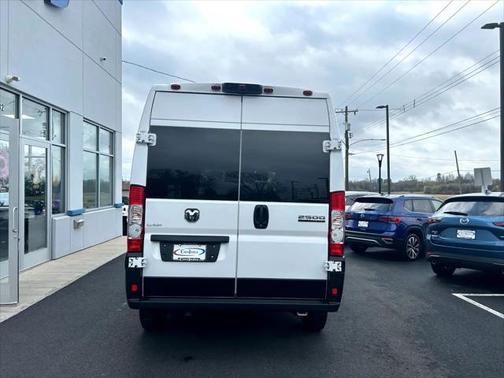 2023 RAM ProMaster 2500 High Roof