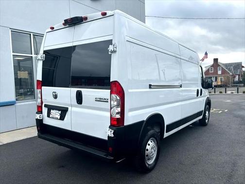 2023 RAM ProMaster 2500 High Roof