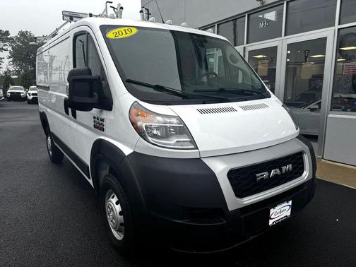 2019 RAM ProMaster 1500 Low Roof