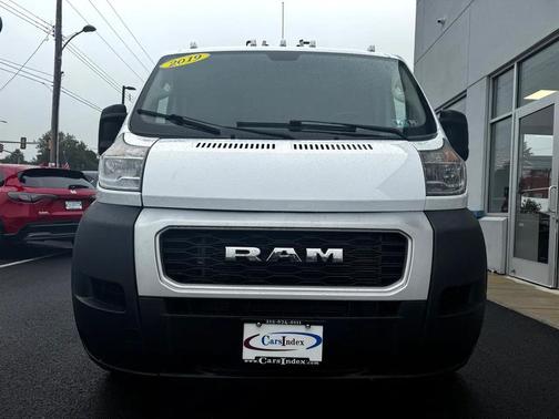 2019 RAM ProMaster 1500 Low Roof