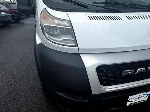 2019 RAM ProMaster 1500 Low Roof