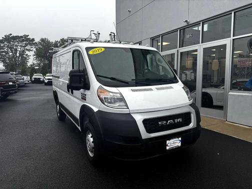 2019 RAM ProMaster 1500 Low Roof