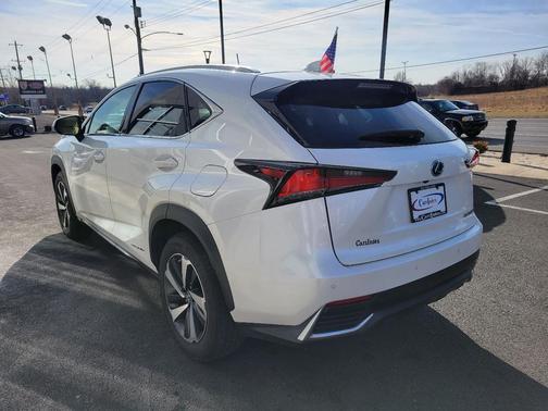 2018 Lexus NX 300h Base