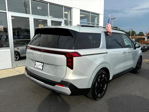 2025 Kia Carnival EX