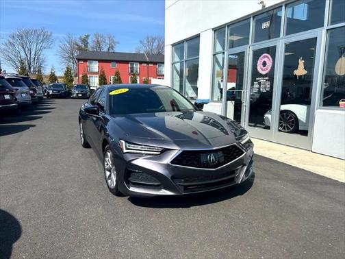 2023 Acura TLX FWD