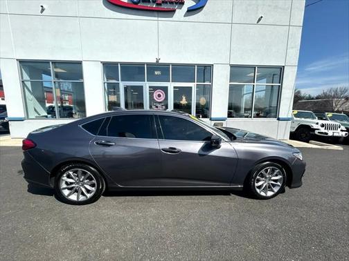 2023 Acura TLX FWD