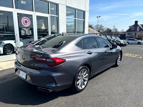 2023 Acura TLX FWD