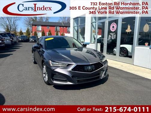 2023 Acura TLX FWD