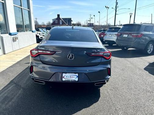 2023 Acura TLX FWD