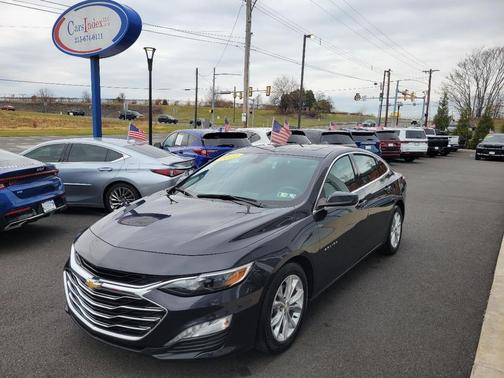 2022 Chevrolet Malibu FWD LT