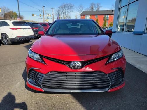 2023 Toyota Camry LE