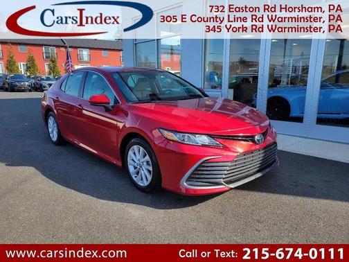 2023 Toyota Camry LE