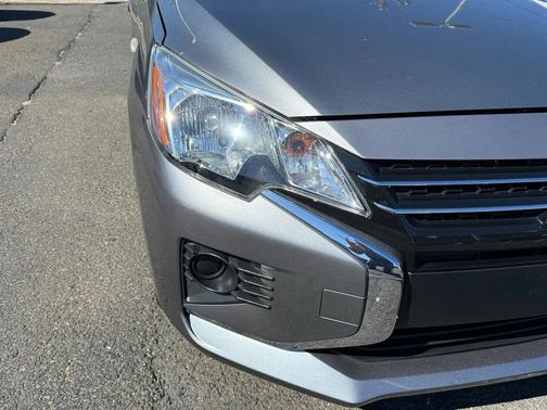 2022 Mitsubishi Mirage ES CVT